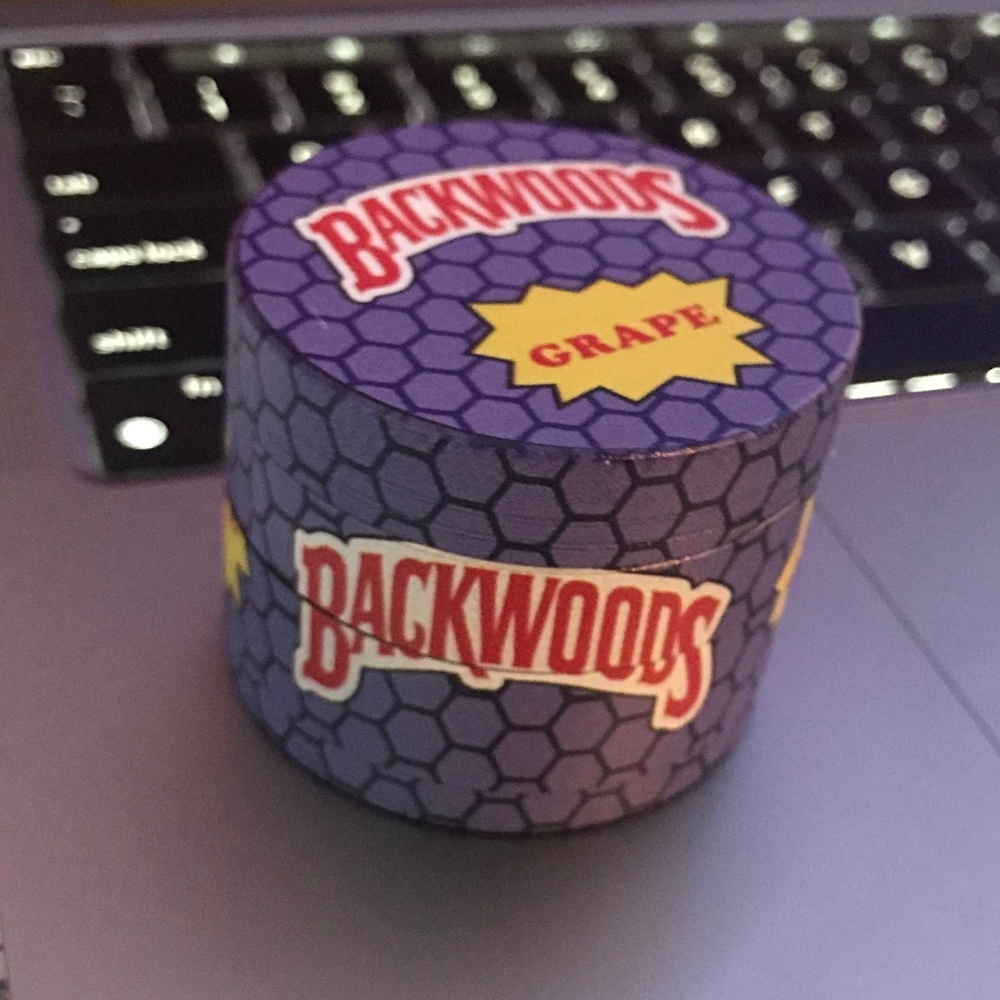 Backwoods Grinder